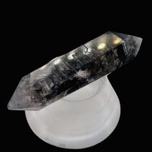 Load image into Gallery viewer, 48cts! Double Terminated Quartz Shaman Crystal ( 47x11mm | 1 Crystal |