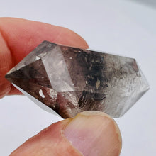 Load image into Gallery viewer, 54cts! Double Terminated Quartz Shaman Crystal ( 42x12mm | 1 Crystal |
