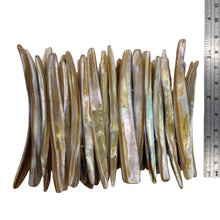 Load image into Gallery viewer, Sizzling Hot! Bronze Mussel Shell Plank Bracelet 006974
