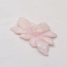 Load image into Gallery viewer, Peruvian Opal 49cts Flower | 62x38x4mm | Pink | 1 Pendant Bead |