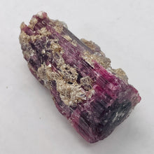 Load image into Gallery viewer, Rubellite Crystal Natural 31g Display Specimen | 44x22x20mm | Dark Pink |