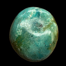 Load image into Gallery viewer, Turquoise Natural Focal 13g Nugget Bead | 28x25x14mm | Blue | 1 Pendant Bead |