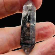 Load image into Gallery viewer, 48cts! Double Terminated Quartz Shaman Crystal ( 47x11mm | 1 Crystal |