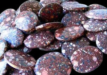 Load image into Gallery viewer, Fabulous Huge Mica Quartz Pendant 60x40mm Bead Strand 108048