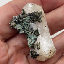 Load image into Gallery viewer, Stilbite Natural Crystal Dsplay Specimen | 17g | 47x39x17mm | Pink, White |