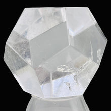 Load image into Gallery viewer, Rock Crystal 72g Dodecahedron Specimen | 34mm | Clear | 1 Figurine |