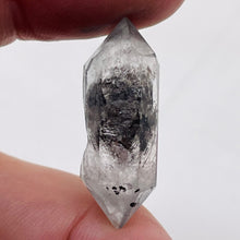 Load image into Gallery viewer, Quartz Shaman Double Terminated 21cts Cut Point | 30x9mm | Included, Clear |