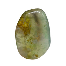 Load image into Gallery viewer, Rare Natural Chrysoprase Pendant Bead | Green | 60cts | 38x26x7mm |