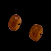 Load image into Gallery viewer, Amazing AAA Spessarite Garnet Faceted Roundel Bead 7468