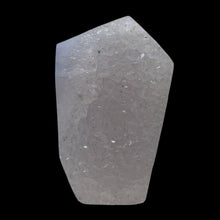 Load image into Gallery viewer, Chalcedony Druzy 56ct Designer Cut Pendant Bead|31x20x12mm| Blue| 1 Pendant Bead