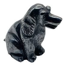Load image into Gallery viewer, Hand-Carved American Cocker Spaniel Puppy | 1 Figurine |