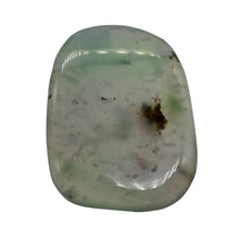 Load image into Gallery viewer, Rare Natural Chrysoprase Pendant Bead | Green | 49cts | 35x25x6mm |