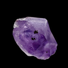 Load image into Gallery viewer, Amethyst 24g Crystal Point Natural Specimen | 40x28x23mm | Purple | 1 Specimen |