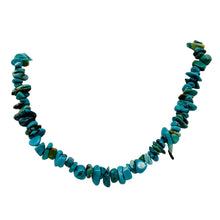 Load image into Gallery viewer, Turquoise Small Nugget Strand | 10x5x4 - 5x2x3mm | Blue | 300 Beads |

