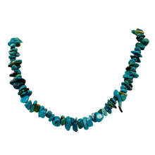 Load image into Gallery viewer, Turquoise Small Nugget Strand | 10x5x4 - 5x2x3mm | Blue | 300 Beads |