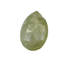 Load image into Gallery viewer, Natural Yellow Green Color Change Sapphire 3.47cts Briolette Bead | 10x7x5mm |
