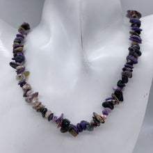 Load image into Gallery viewer, Charoite Strand Chip | 32" Long | 11x8x5 to 7x5x4mm | Purple | 200 Beads |