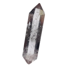 Load image into Gallery viewer, Quartz Shaman Double Terminated 41cts Crystal Point | 42x10mm | Clear, Included|