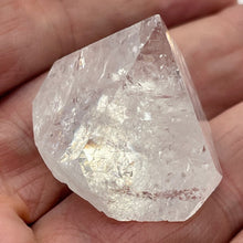 Load image into Gallery viewer, Apophyllite Natural 77ct Collectors Pyramid | 25x27x30mm | Clear | 1 Specimen |
