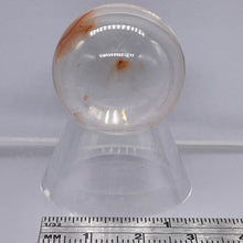 Load image into Gallery viewer, Quartz 20g (.9oz) Sphere | 27mm (1") | Clear | 1 Display Specimen |