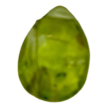 Load image into Gallery viewer, Faceted Peridot Briolette Bead | Green | 11x8x4mm | 2.85 ct |