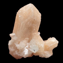 Load image into Gallery viewer, Stilbite Crystal Natural Collector's Specimen |1.2g | 30x40x25mm | Pink |