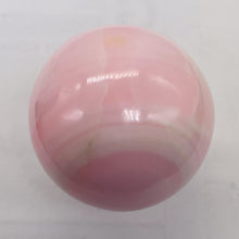 Load image into Gallery viewer, Calcite 225g ( 8 oz) Sphere | 53mm (2.1") | Pink | 1 Display Specimen |