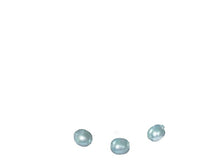 Load image into Gallery viewer, 3 Natural White 12 to10mm Pear-Shape FW Pearls 3104