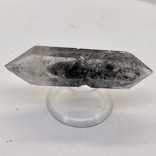 Load image into Gallery viewer, 110cts! Double Terminated Quartz Shaman Crystal ( 63x13mm | 1 Crystal |