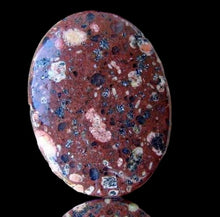 Load image into Gallery viewer, 1 Huge Mica Quartz 60x40mm Pendant Bead 8048