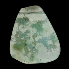 Load image into Gallery viewer, Rare Natural Chrysoprase Pendant Bead | Green | 34cts | 32x28x4mm |
