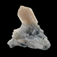 Load image into Gallery viewer, Stilbite 13g Collector's Crystal | 35x30x22 | Pink White | 1 Specimen |