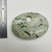 Load image into Gallery viewer, So Hot Harmony Stone Oval Centerpiece Bead | 63x45x8mm | 1 Bead |