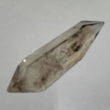 Load image into Gallery viewer, Quartz Shaman Double Terminated 21cts Crystal Point | 31x9mm | Clear, Included |