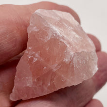 Load image into Gallery viewer, Rose Quartz 55g Natural Display Specimen | 40x38x30mm | Pink | 1 Specimen |