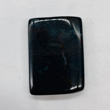 Load image into Gallery viewer, Mystery Red Devil Jasper Rectangle Pendant Bead 6653C