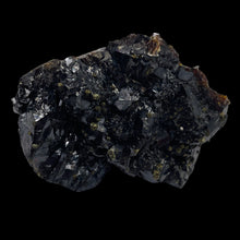 Load image into Gallery viewer, Fluorite Natural Collectors Display Specimen | 57g | 48x28x20mm | Black, Purple|