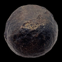 Load image into Gallery viewer, Ridged Moqui Shaman Stone 123g Display Specimen | 44x43mm | Brown | 1 Specimen