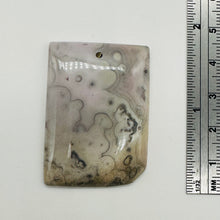 Load image into Gallery viewer, Natural Crazy Lace Agate Designer Pendant Bead | 40x30x5mm | 1 Bead |
