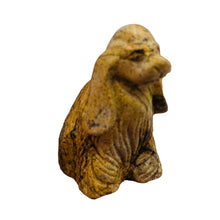 Load image into Gallery viewer, Cocker Spaniel Carved Statue | 1 Figurine |