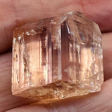 Load image into Gallery viewer, Topaz Crystal 96ct Collector Specimen | Pink | 21x17x17mm |