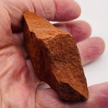 Load image into Gallery viewer, Sedona Red Sandstone 74g Natural Display Specimen | 60x42x25mm | Red | 1 Item |