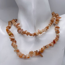 Load image into Gallery viewer, Sunstone Strand Chip | 11x8x5 to 7x5x4mm | Golden Red | 200 Bead