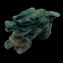 Load image into Gallery viewer, Hand-Carved Pacing Dragon | 45x24x14mm | Green | 1 Figurine