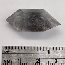 Load image into Gallery viewer, Quartz Shaman Double Terminated 23cts Crystal | 29x12mm | Clear with Inclusions|