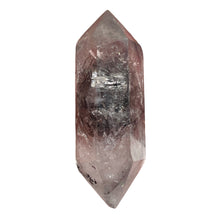 Load image into Gallery viewer, Quartz Shaman Double Terminated 21cts Cut Point | 30x9mm | Included, Clear |