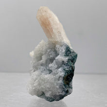 Load image into Gallery viewer, Stilbite 13g Collector's Crystal | 35x30x22 | Pink White | 1 Specimen |