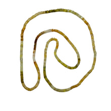 Load image into Gallery viewer, Natural Multi-Hue Zircon Faceted Bead Strand 107452B