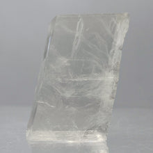Load image into Gallery viewer, Optical Calcite / Iceland Spar 20g Rectangular Prism | 35x21x12mm | Clear |
