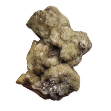 Load image into Gallery viewer, Heulandite 21g Crystaline Display Specimen | 40x28x27mm | Sparkling white, Gray|